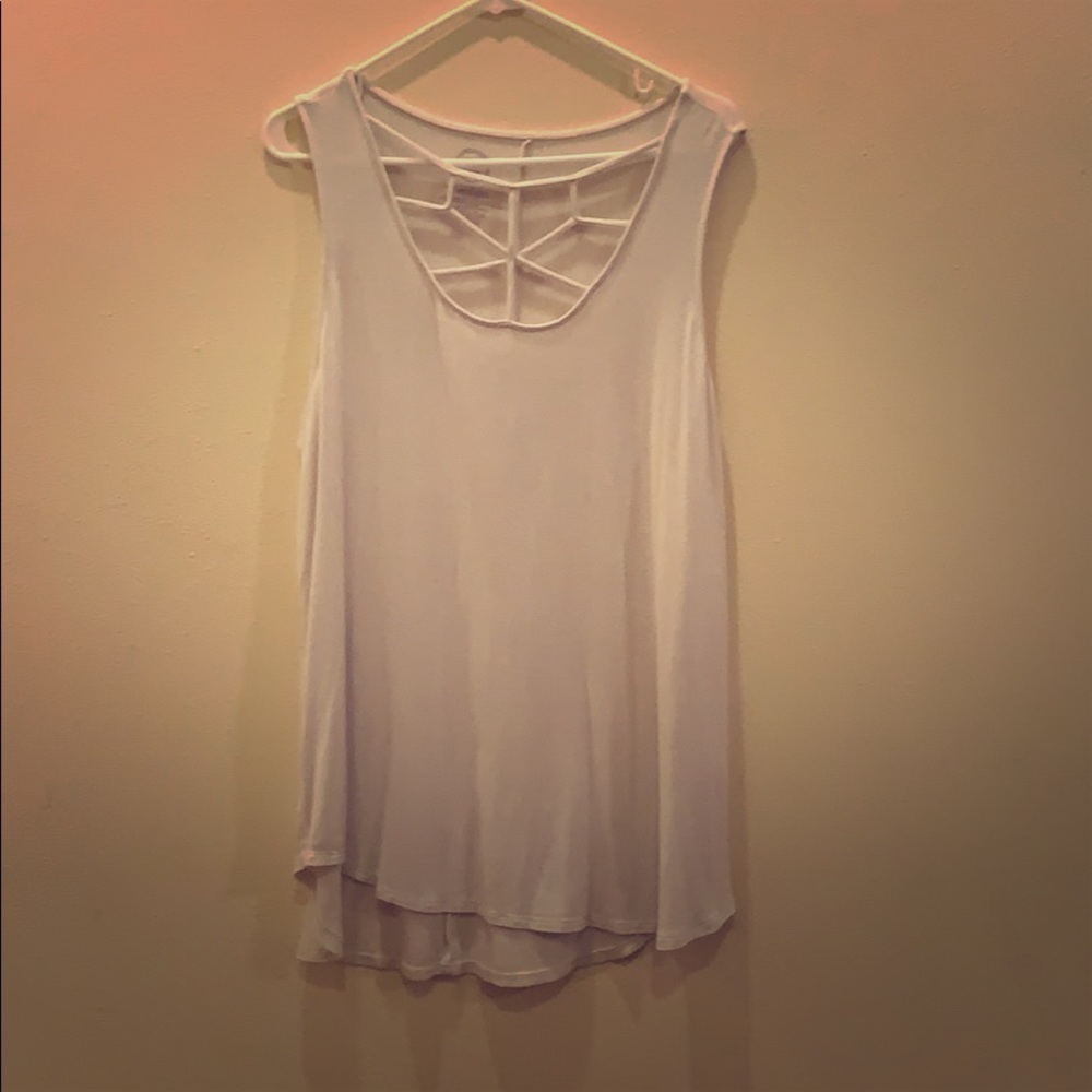 2xl tunic tank
